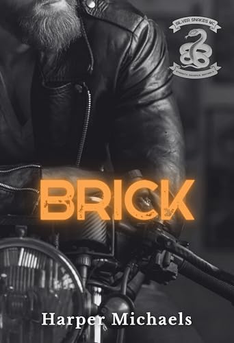 Brick (Silver Snakes MC Book 2)