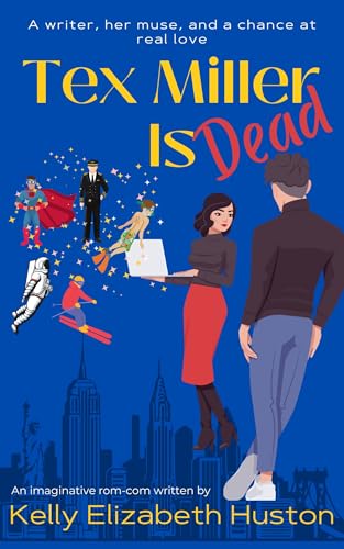 Tex Miller Is Dead (Found Families Series Book 1)