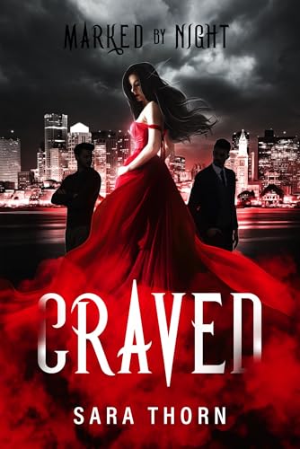 Craved (Marked by Night Book 1)