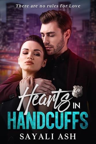 Hearts in Handcuffs (Guns And Roses Book 1)