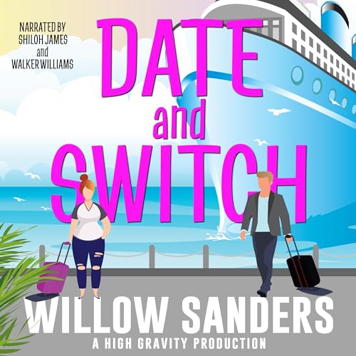 Date and Switch (Love on the Air Book 4)