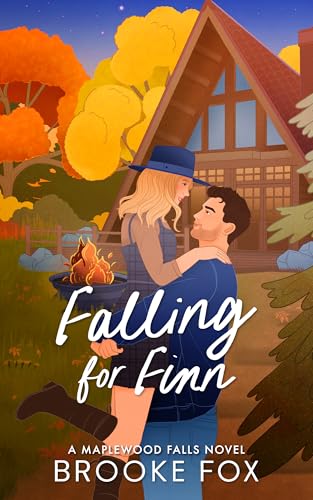 Falling For Finn (Maplewood Falls Book 1)