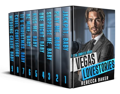 Las Vegas Lovestories Box Set