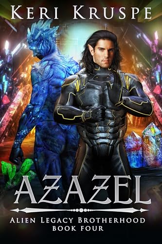 Azazel (Alien Legacy Brotherhood Book 4)