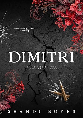 Dimitri (The Italian Cartel Book 1)