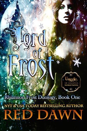 Lord of Frost (Rhiannon Frost Duology Book 1)
