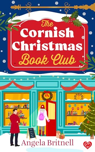 The Cornish Christmas Book Club (The Cornish Romances Book Club Book 2)