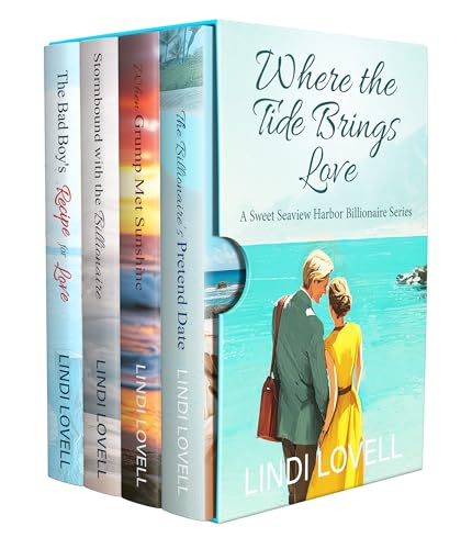 Where the Tide Brings Love Box Set