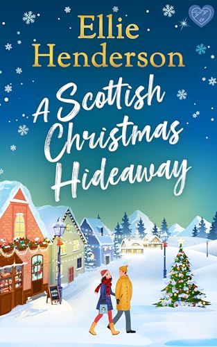 A Scottish Christmas Hideaway