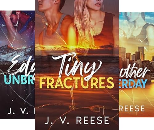 Tiny Fractures (Halfway Broken Book 1)