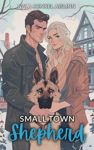 Small Town Shepherd (Maple Cove Dog Lovers’ Society Book 1)