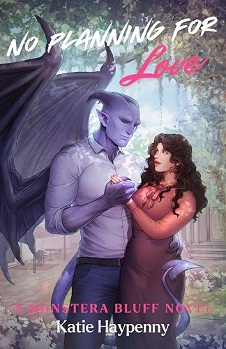 No Planning For Love (Monstera Bluff Book 1)