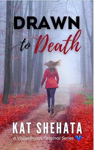 Drawn to Death (Evelyn & Leo Mystery Romance Series Book 1)