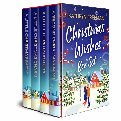 Christmas Wishes Box Set