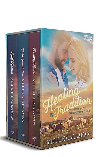 Healing in Tradition Box Set