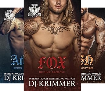 Fox (Hel's Ink Book 1)