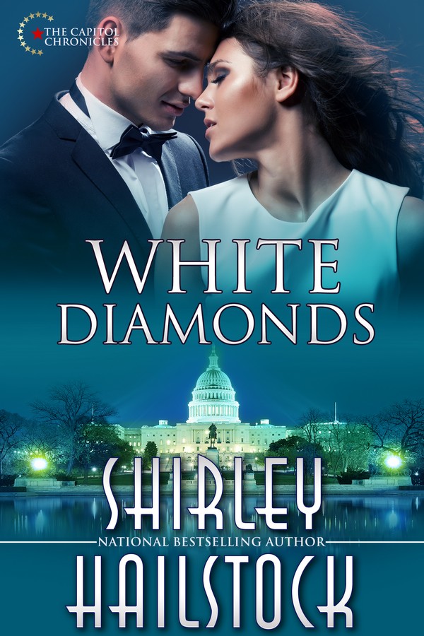 White Diamonds (Capitol Chronicles Book 2)
