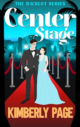 Center Stage (The Backlot Series)