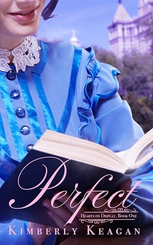 Perfect (Hearts on Display Book 1)