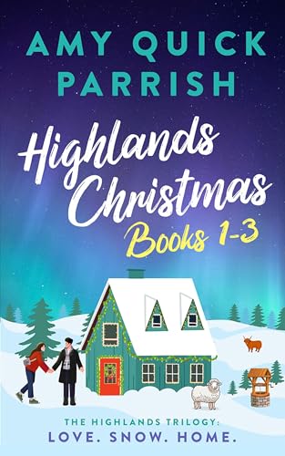 Highlands Christmas (Books 1-3)