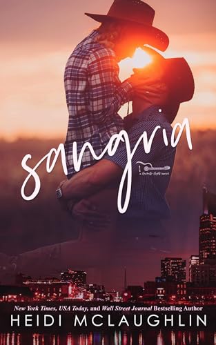 Sangria (Nashville Nights Book 1)