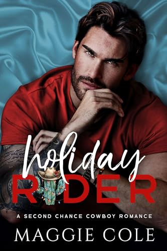 Holiday Rider (The Cartwright Family Book 3)