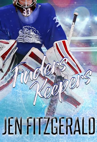 Finders Keepers (Face Off for Love Book 5)