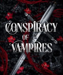 Conspiracy of Vampires (The Vampire's Kingdom Book 1)