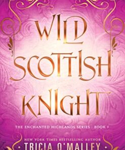 Wild Scottish Knight (The Enchanted Highlands Book 1)