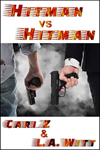 Hitman vs Hitman (Hitman vs Hutman Book 1)