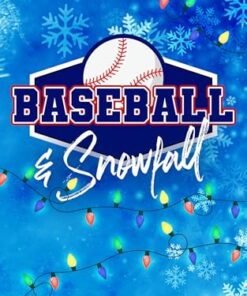 Baseball & Snowfall