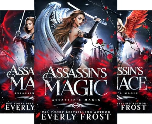 Assassin's Magic (Assassin's Magic Book 1)