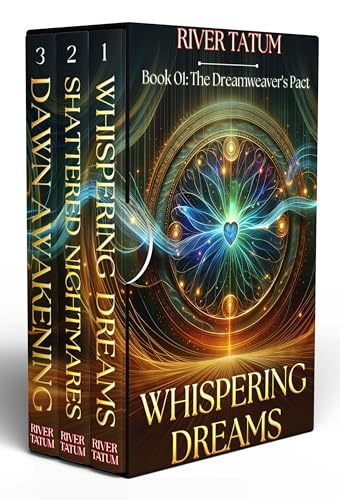 The Dreamweaver’s Pact Complete Series Boxed Set
