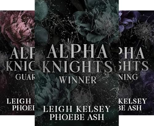 Winner (Alpha Knights MC Book 1)