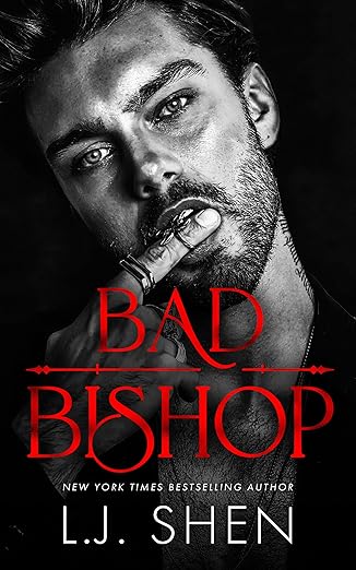 Bad Bishop (Society of Villains Book 1)
