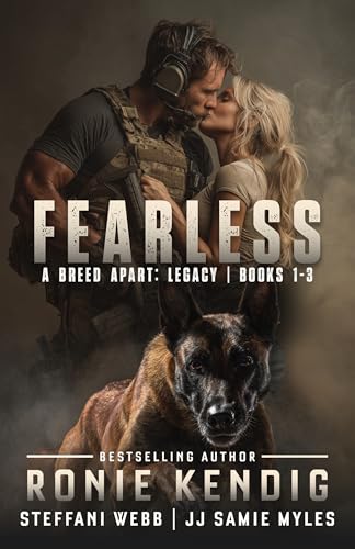 Fearless: A Breed Apart (Legacy Collection Book 1)