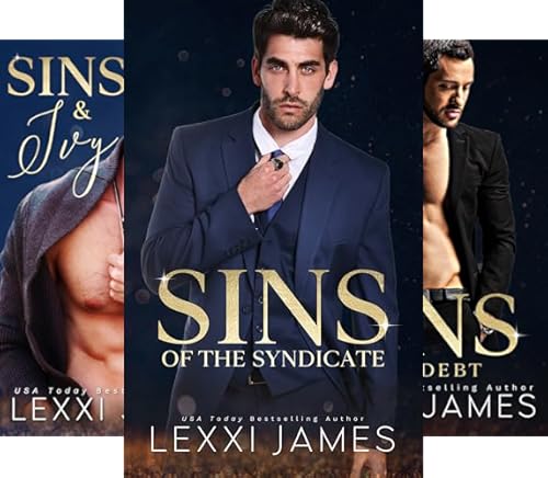SINS of the Syndicate (Sins Book 1)
