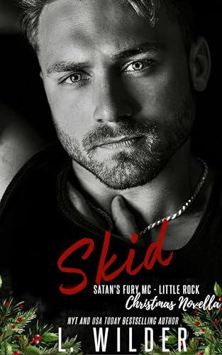 Skid (Satan's Fury MC- Little Rock Book 8)