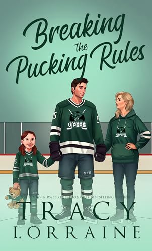 Breaking The Pucking Rules (LA Vipers Book 1)