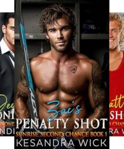 Zac's Penalty Shot (Sunrise Second Chance Series Book 1)