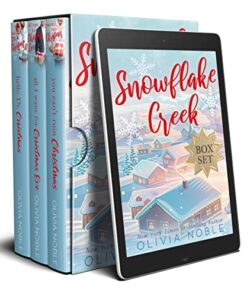 Snowflake Creek Box Set: Books 1-3 (Snowflake Creek Bundles)