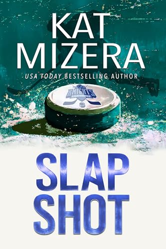 Slap Shot (Lauderdale Knights Book 1)