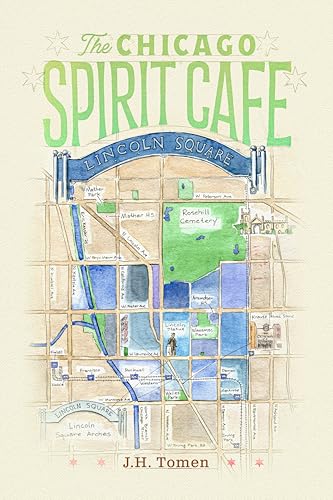 The Chicago Spirit Cafe
