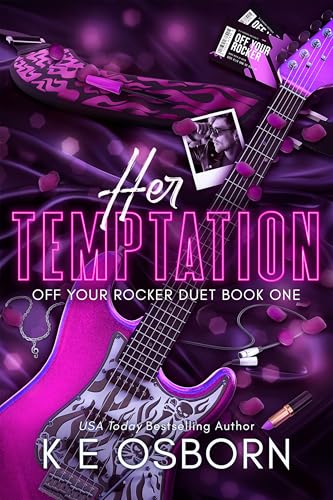 Her Temptation (The Off Your Rocker Duet Book 1)
