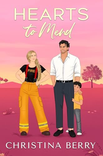 Hearts to Mend (Hearts of Texas Book 2)