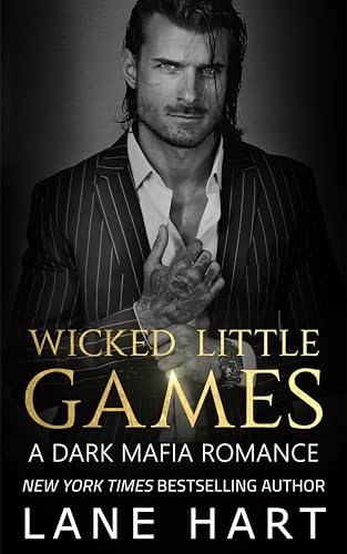 Wicked Little Games (Sin City Mafia Book 4)