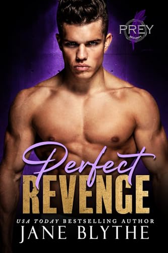 Perfect Revenge (Prey Security: Delta Team Book 1)