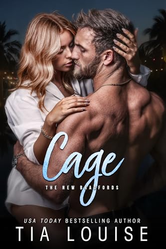 CAGE (The New Bradfords Book 2)