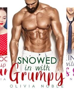 Snowed in with Grumpy (Silver Mountain Book 1)