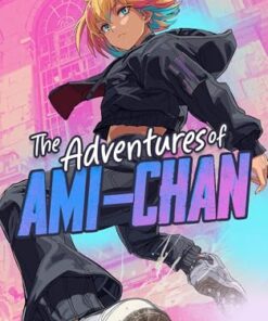 The Adventures of Ami-chan (The Adventures of Ami-chan Book 1)